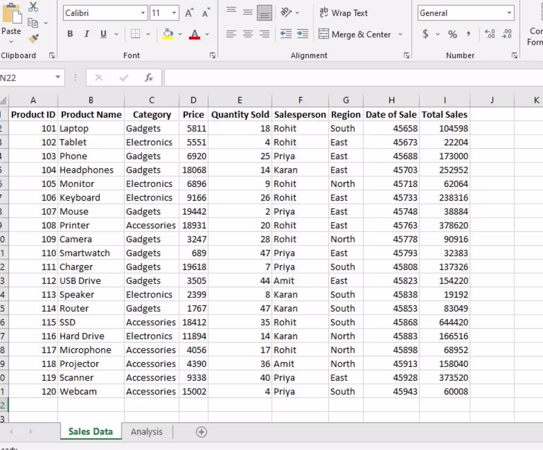 Cover image for Accurate Data Entry | Excel, Google Sheets, PDF to Excel & Web R