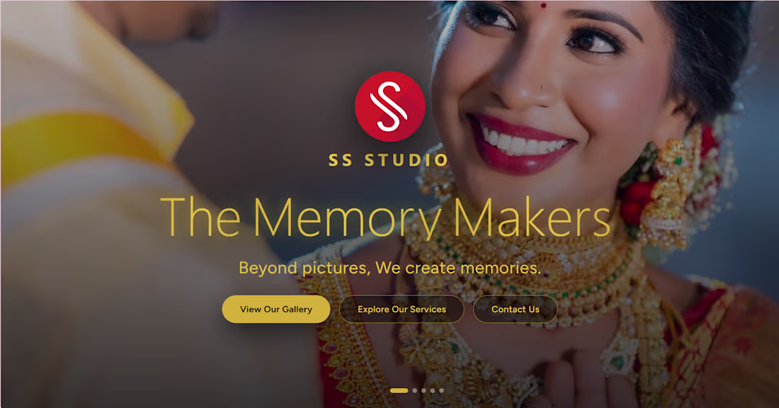Cover image for SS Studio is a professional