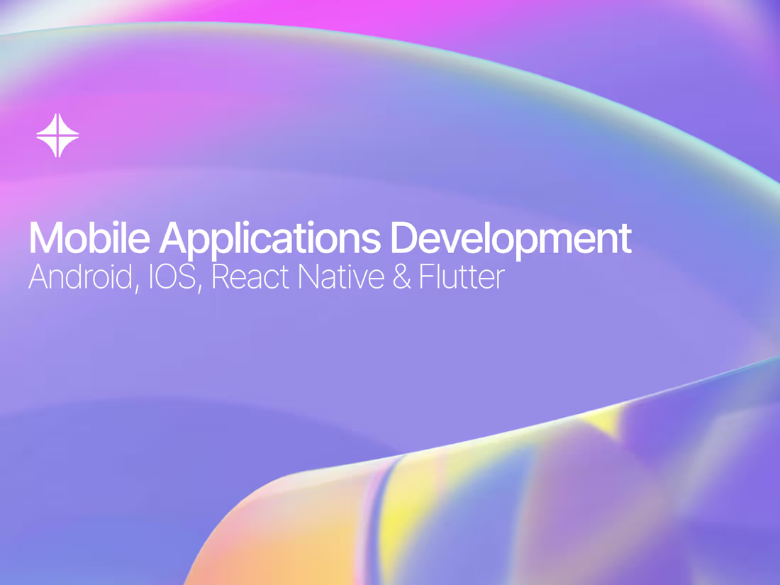 Cover image for Mobile Applications Developer