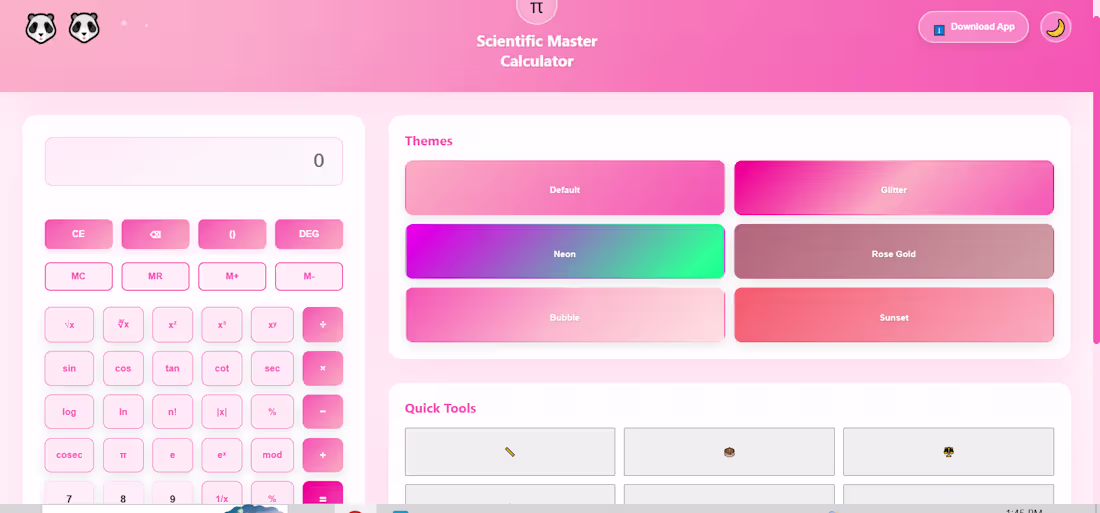 Cover image for An all-in-one productivity tool combining