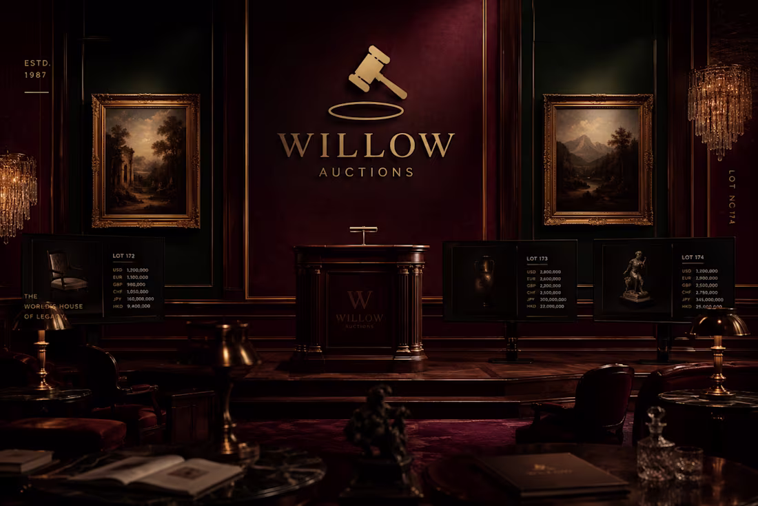 Cover image for Williow — High End Premium