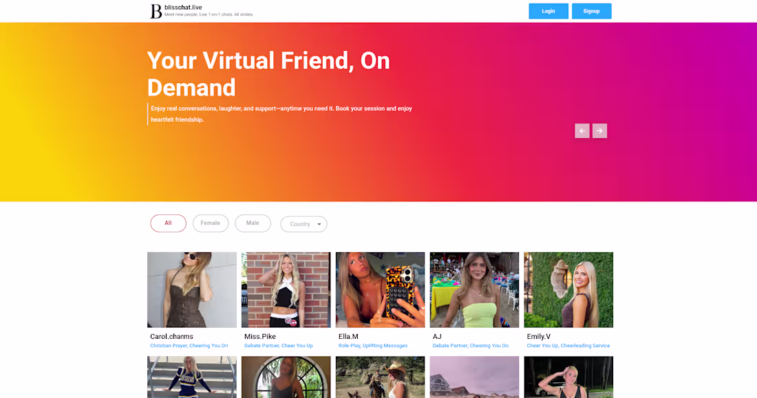 Cover image for Full-stack social platform — designed