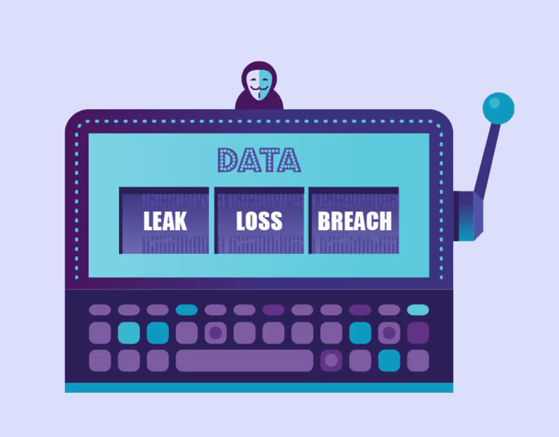Cover image for Data Loss Prevention (DLP)