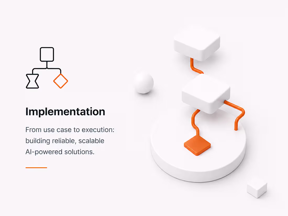 Cover image for AI Workflow Implementation