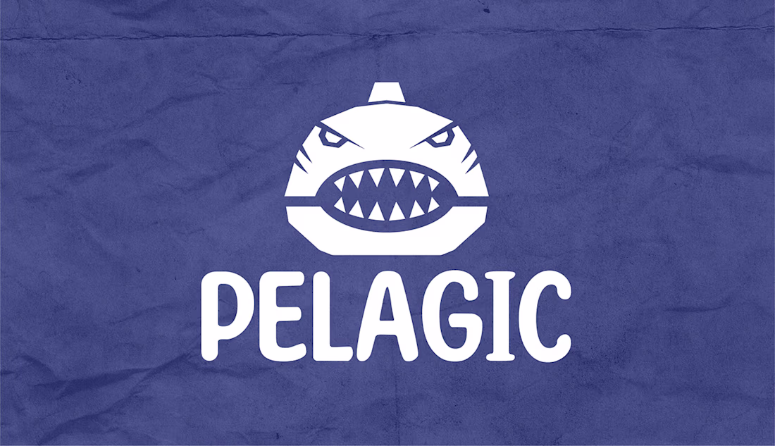 Cover image for PELAGIC — Brand Identity &