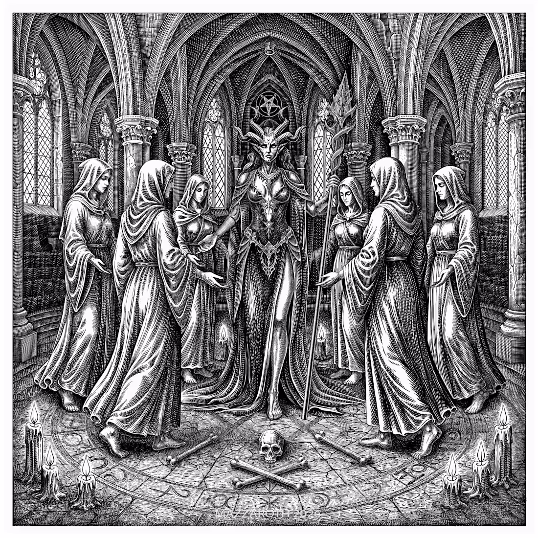 Cover image for Custom Album Cover Illustration