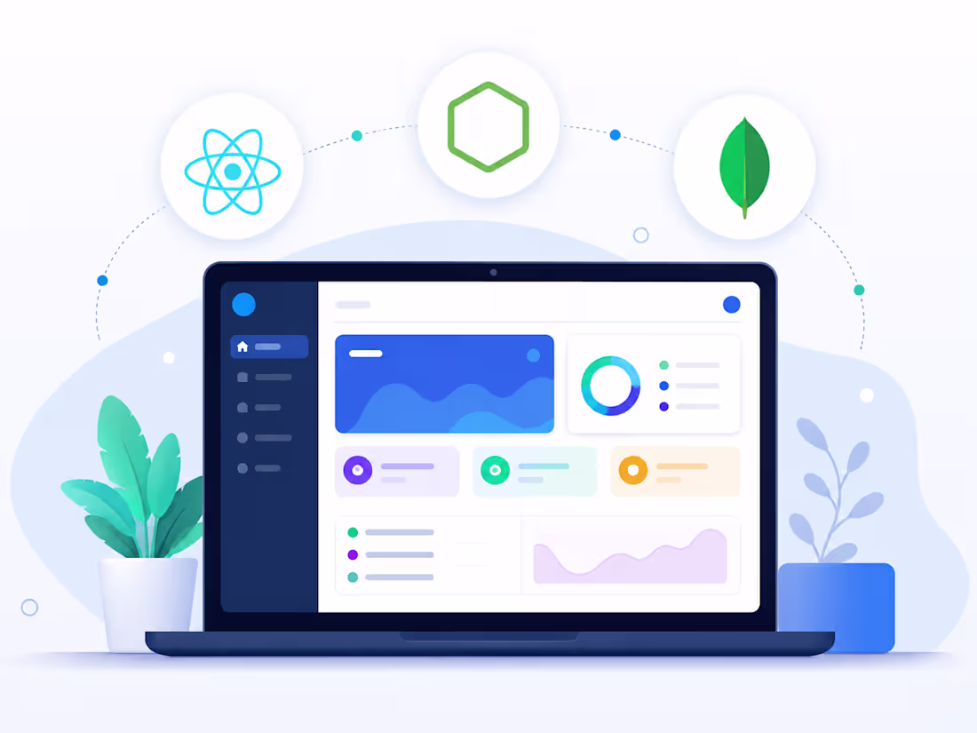 Cover image for MERN Stack Web Development