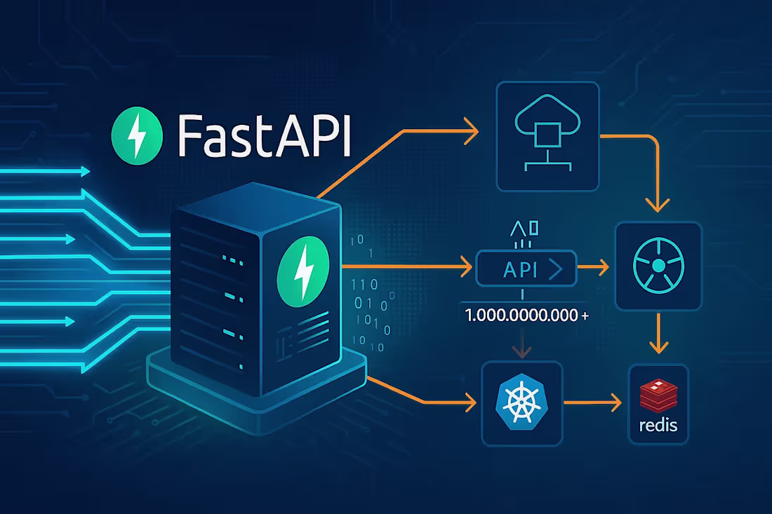 Cover image for Build a FastAPI REST API
