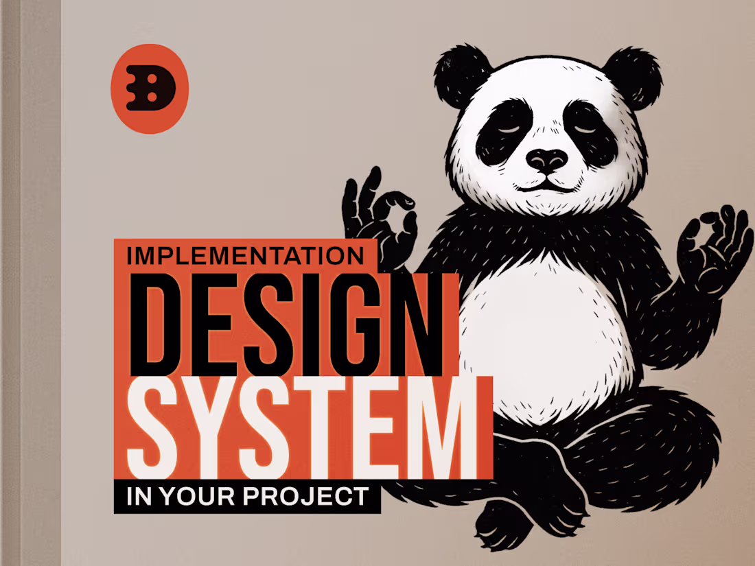 Cover image for Design System Implementation for SaaS Products