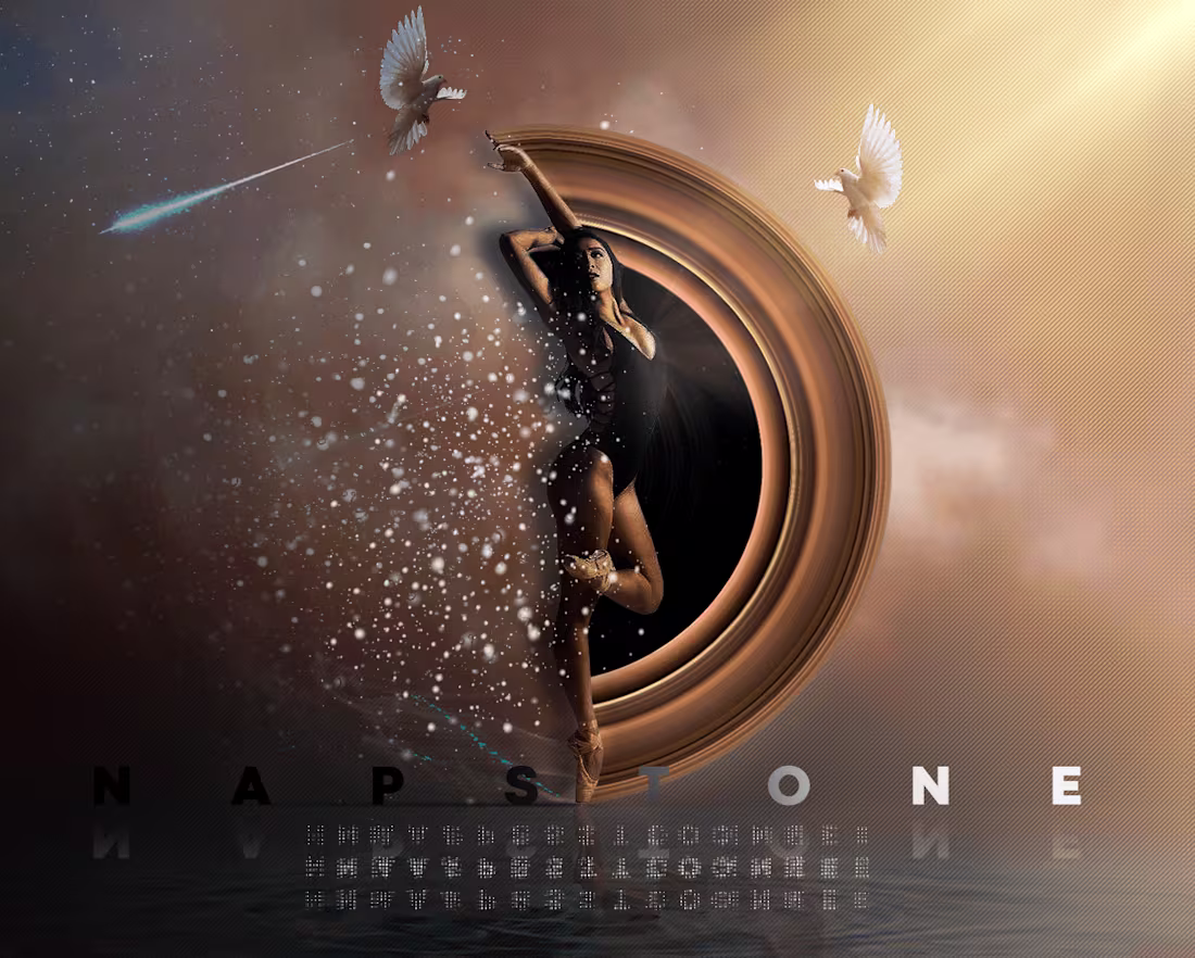 Cover image for Open Heavens