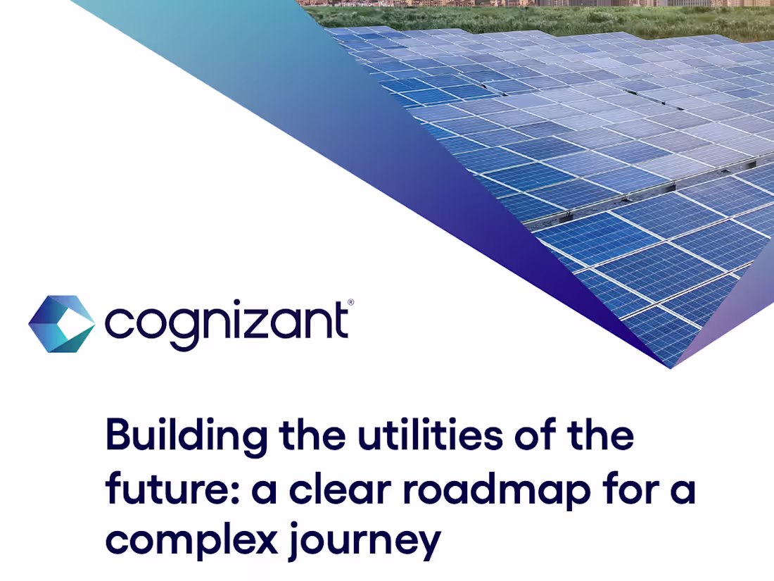 Cover image for Building the Utilities of the Future