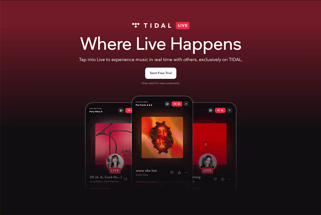 Cover image for Real-Time Music Feature Onboarding Enhancement