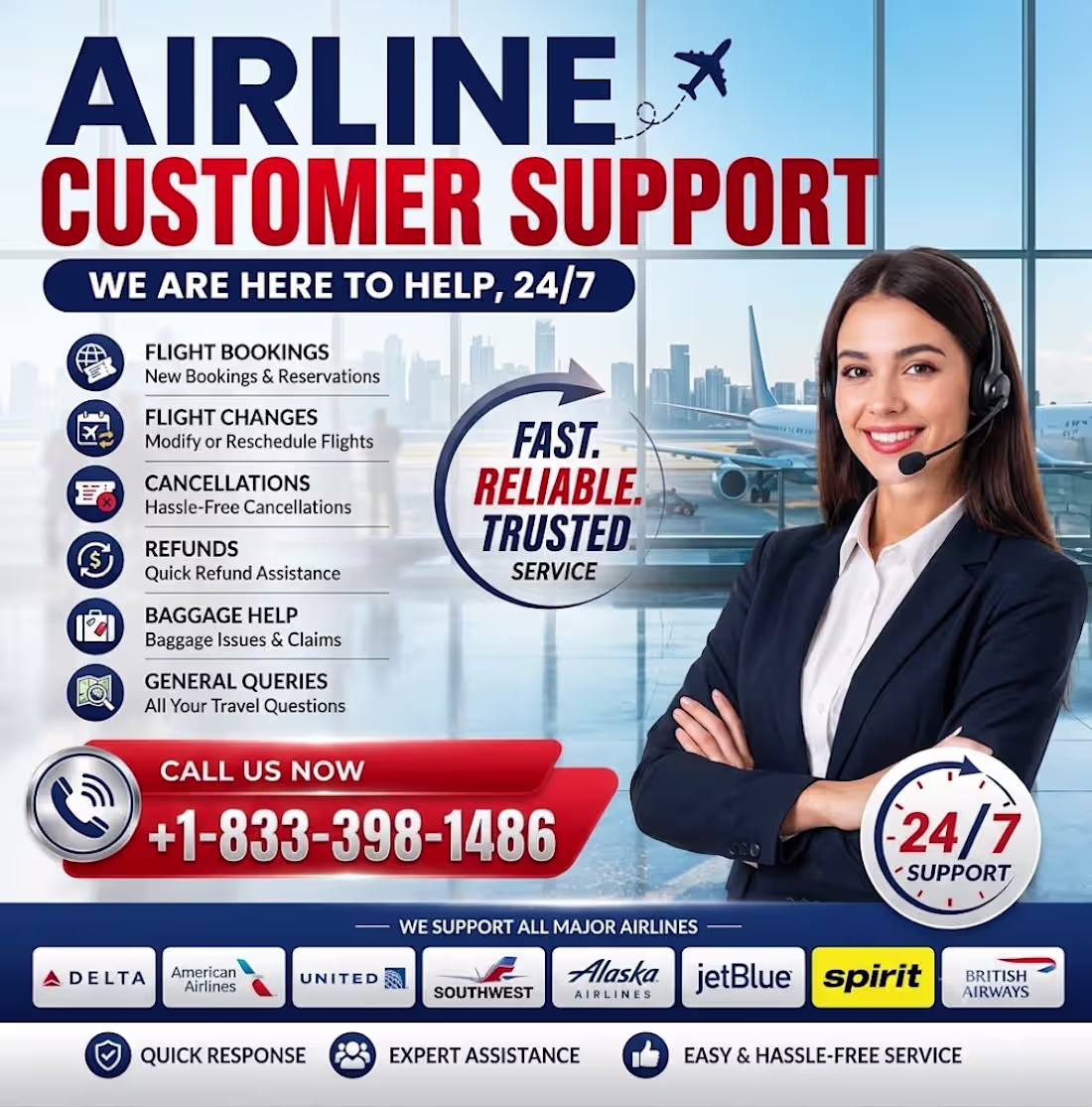 Cover image for 📞+1-(833)^398^(1486) ⭐🪢 Thai Airways Corporate