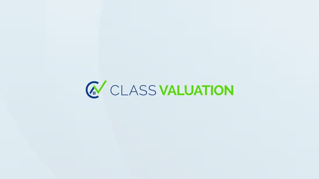Cover image for Class Valuation Brand Identity & Growth Partnership