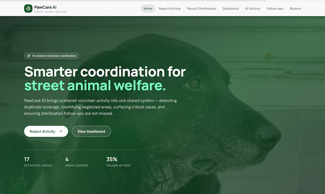 Cover image for AI-Powered Web App Development