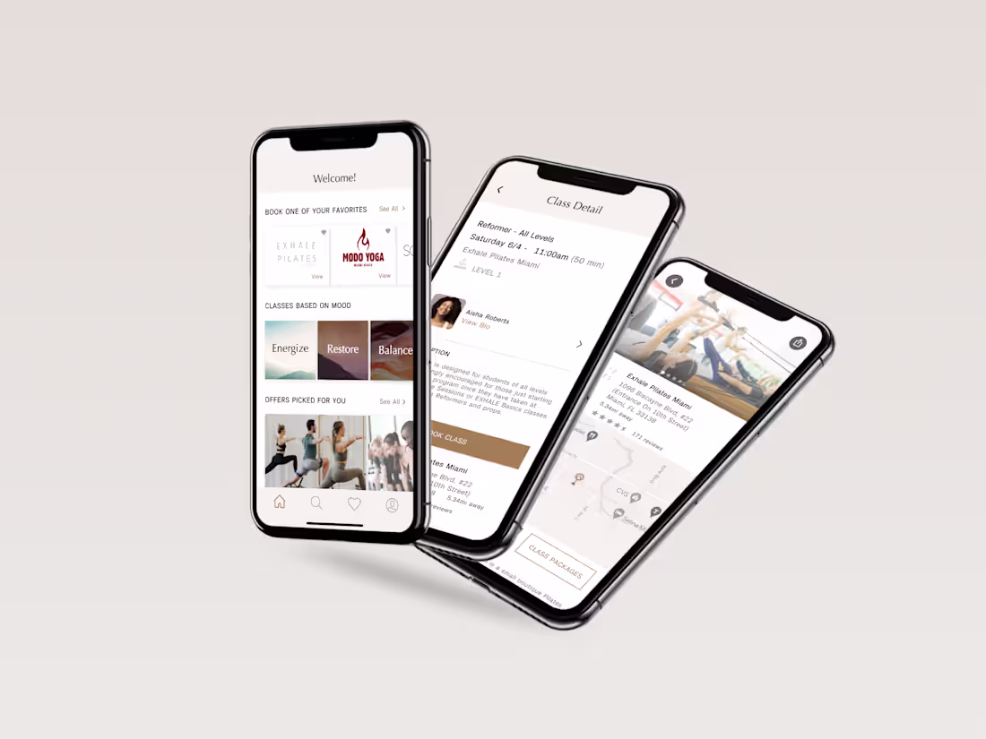 Cover image for UX/UI Design