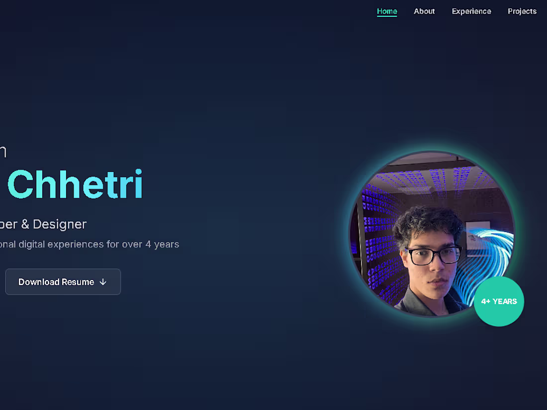 Cover image for Responsive Web Development & UI/UX Design