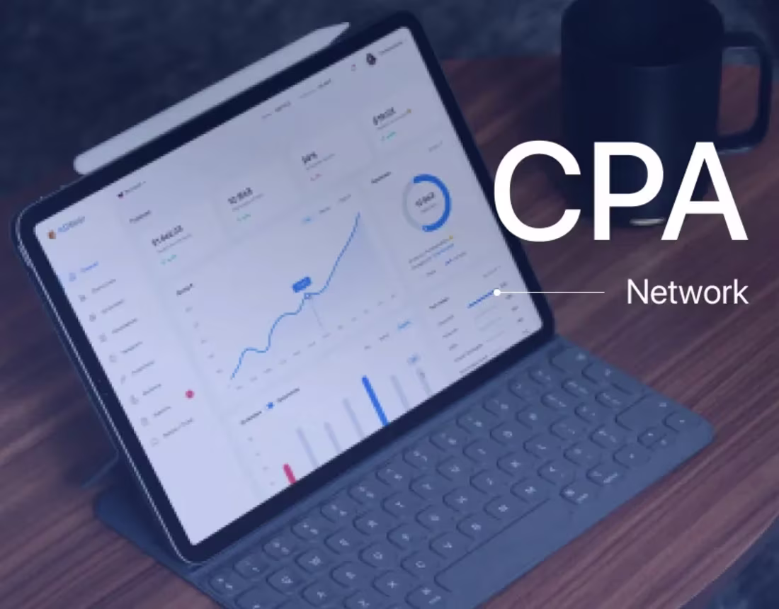 Cover image for CPA Network “ADBear”