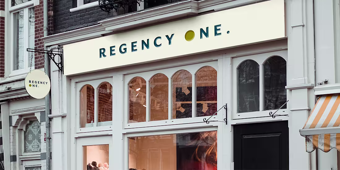 Cover image for Regency One//Fisheye Design