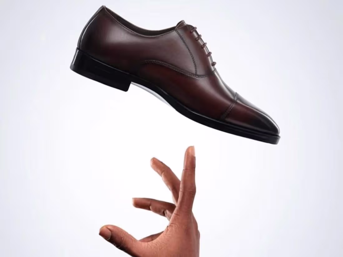 Cover image for Men’s Footwear Product Photography |