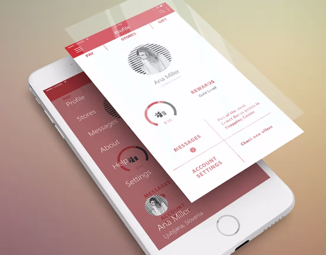 Cover image for UI:HUB App
