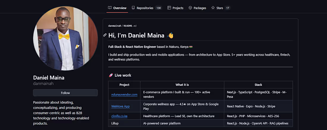 Cover image for Ongoing Dev Partner (Retainer)