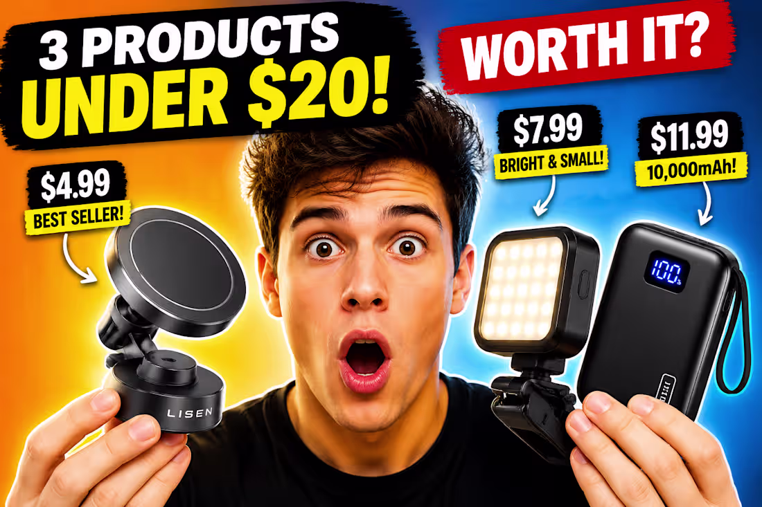 Cover image for Thumbnail design