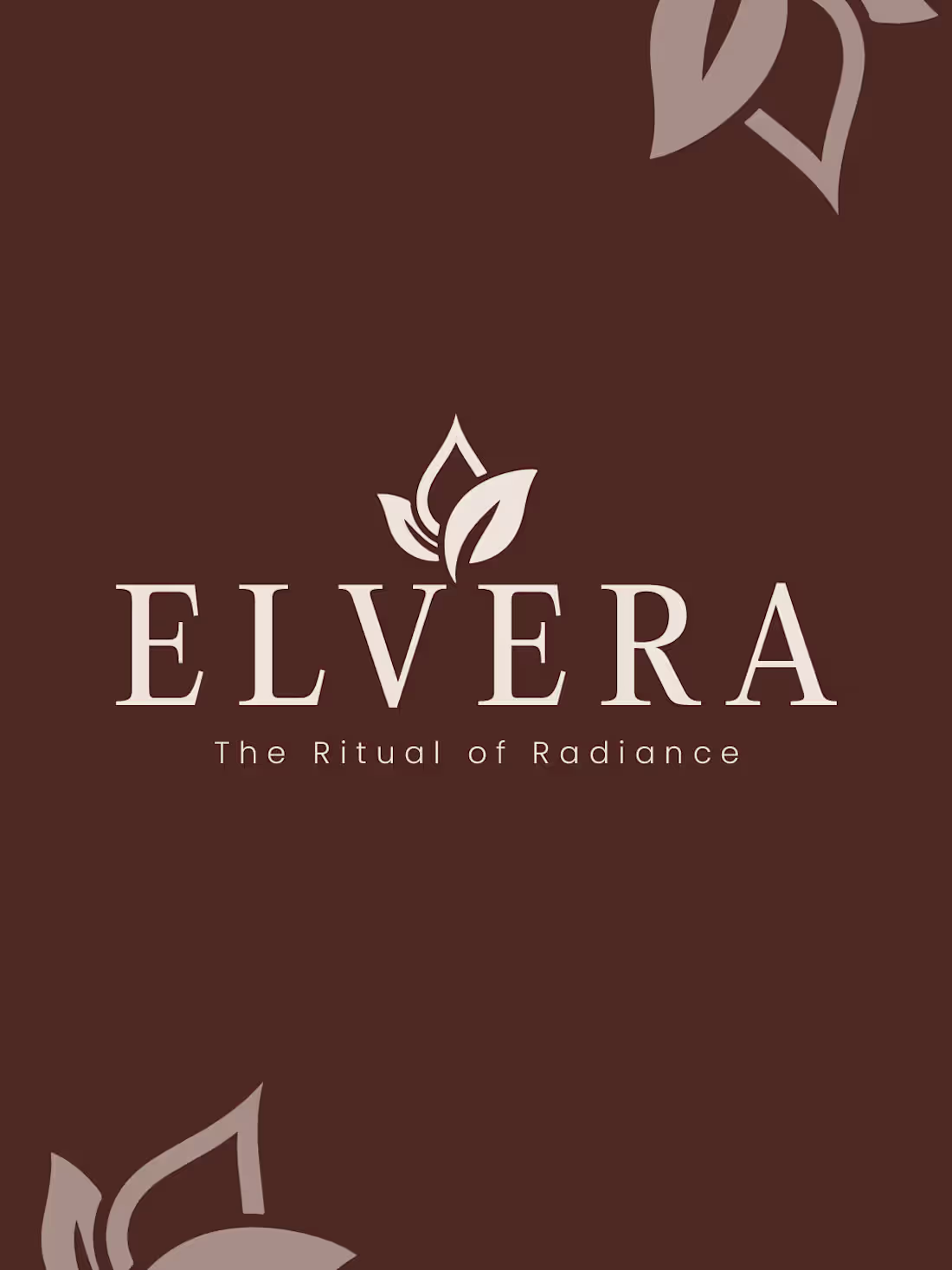 Cover image for A skincare brand identity built