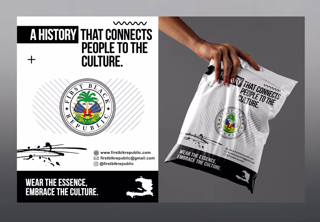 Cover image for Apparel Package Design