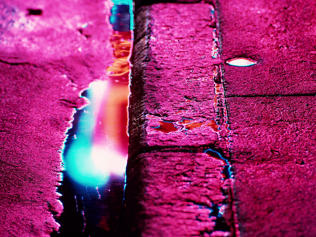 Cover image for Peering Through the Cracks with Greg Girard