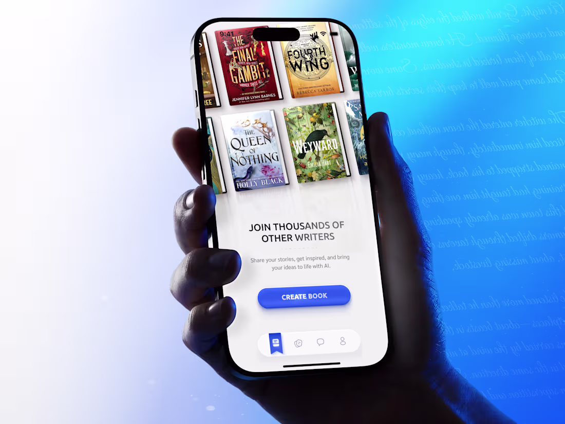 Cover image for SaaS Creator AI Product | UI Design
