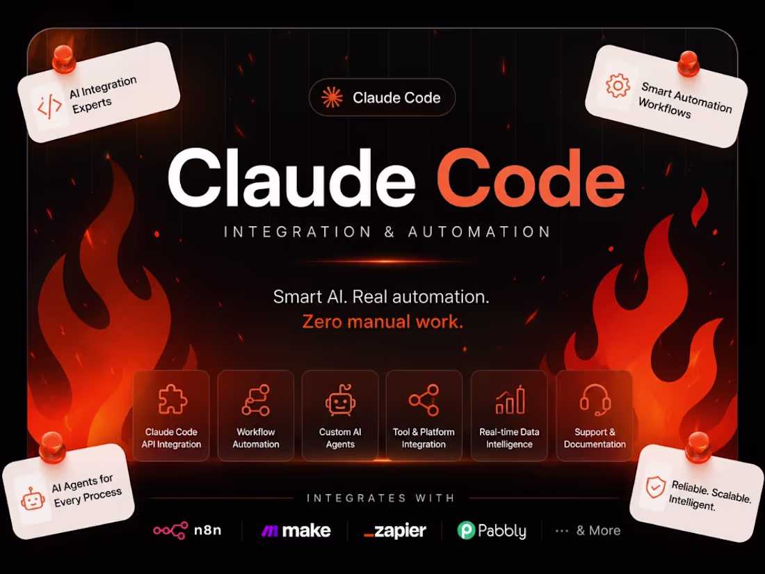 Cover image for Claude Code Integration & Automation