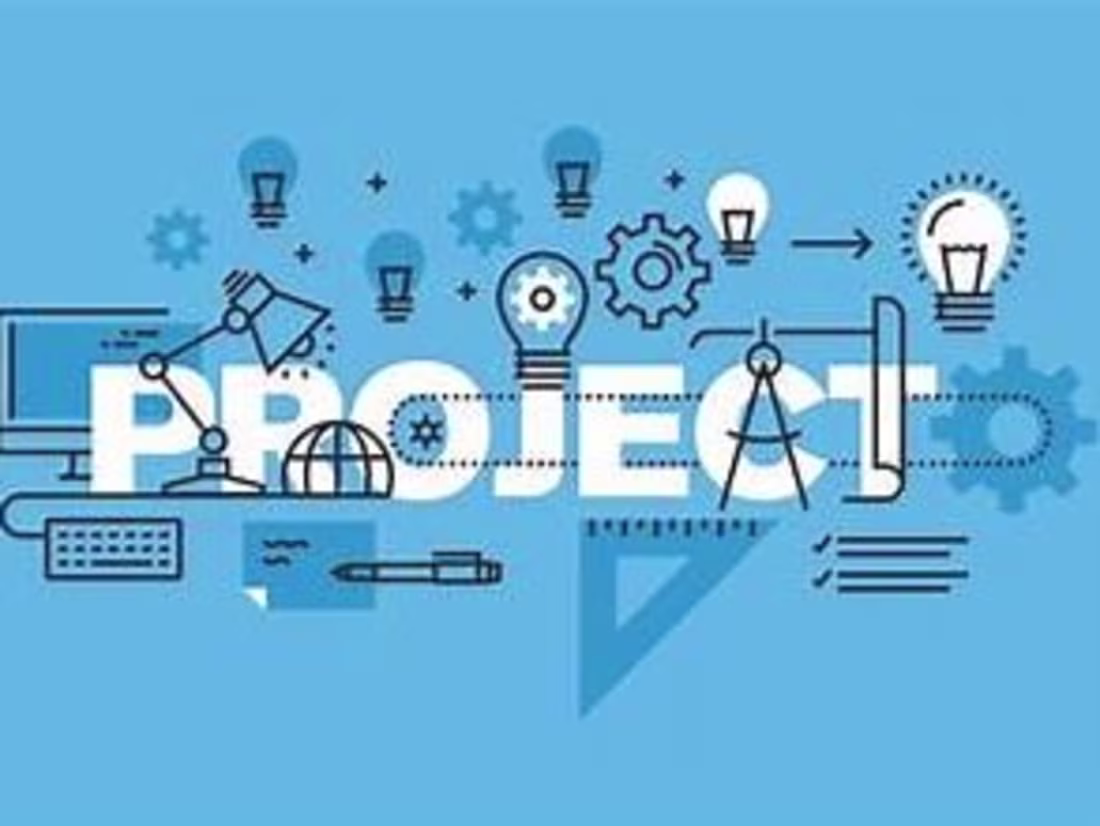 Cover image for Project on Education (School Building)