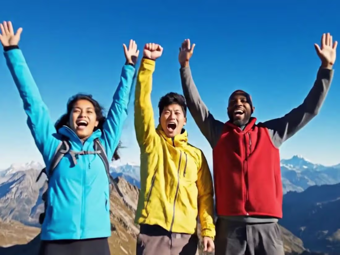 Cover image for Every adventure starts the same way: “Who’s in?” Next week… ...