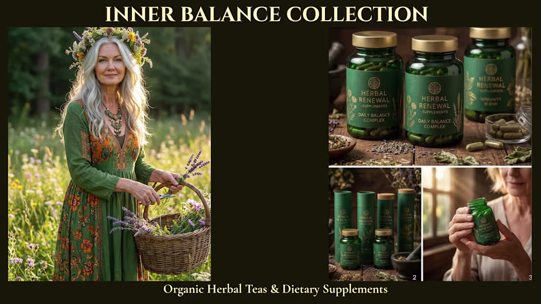 Cover image for AI Botanical Product Photography & Packaging Design
