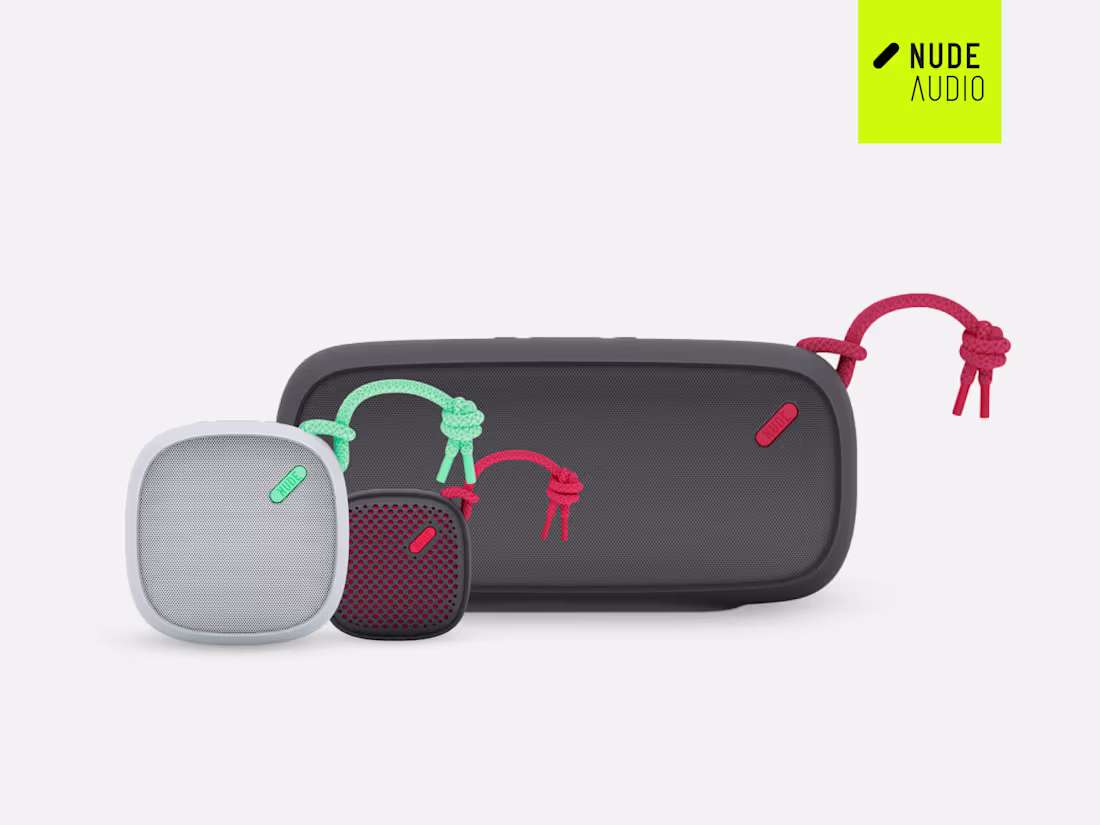 Cover image for NudeAudio Move Speaker Series Global Launch