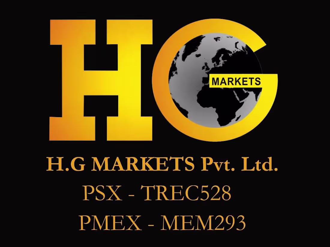 Cover image for HG Markets - Marketing
