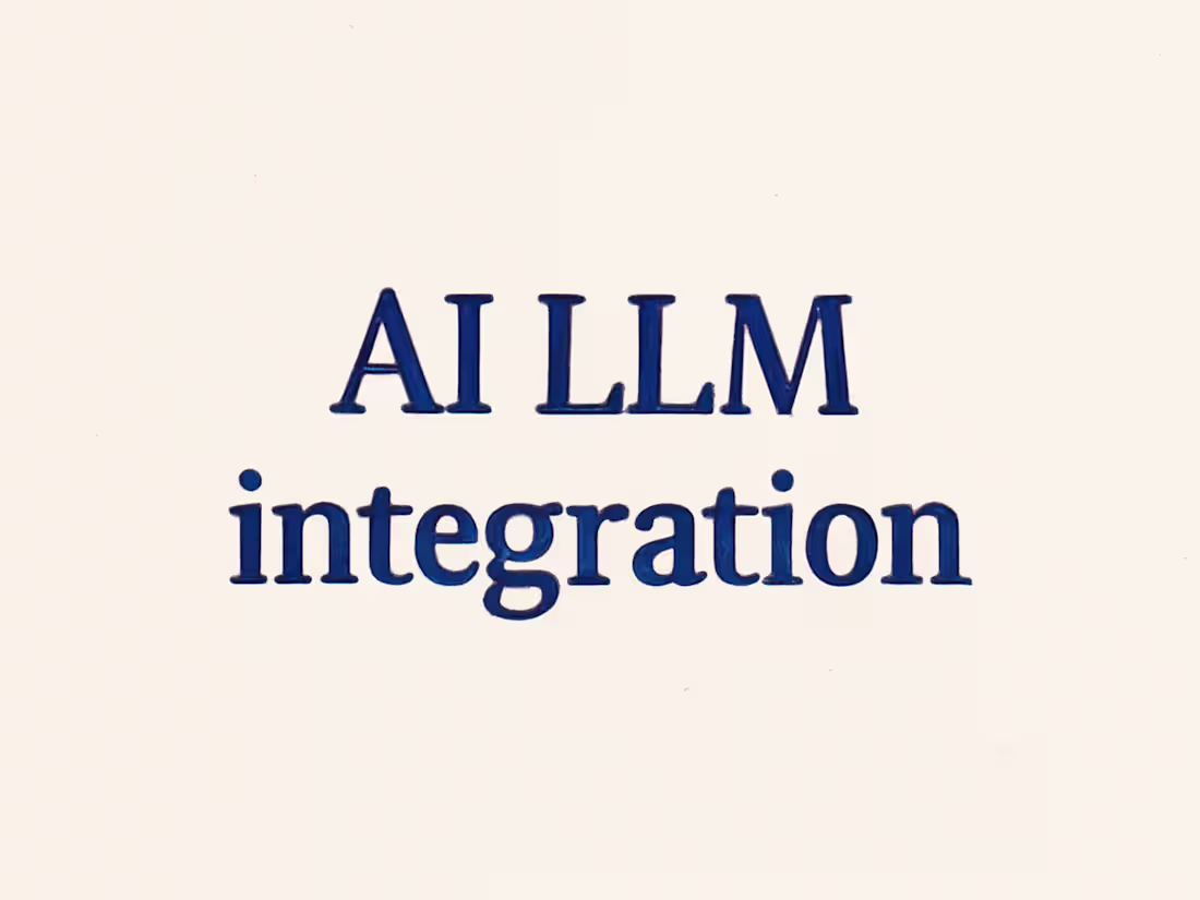 Cover image for Deploy Local / Self-Hosted LLM Apps (Ollama, Flowise)