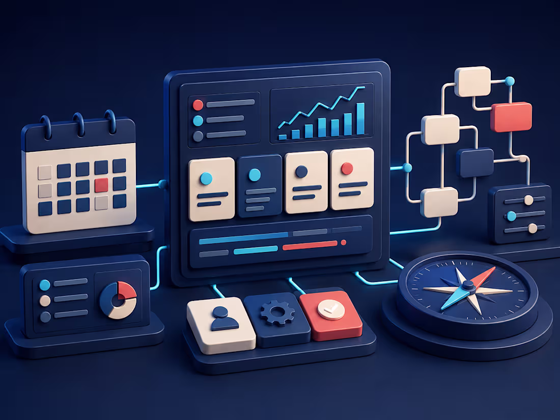 Cover image for Operational Web Tools & Decision