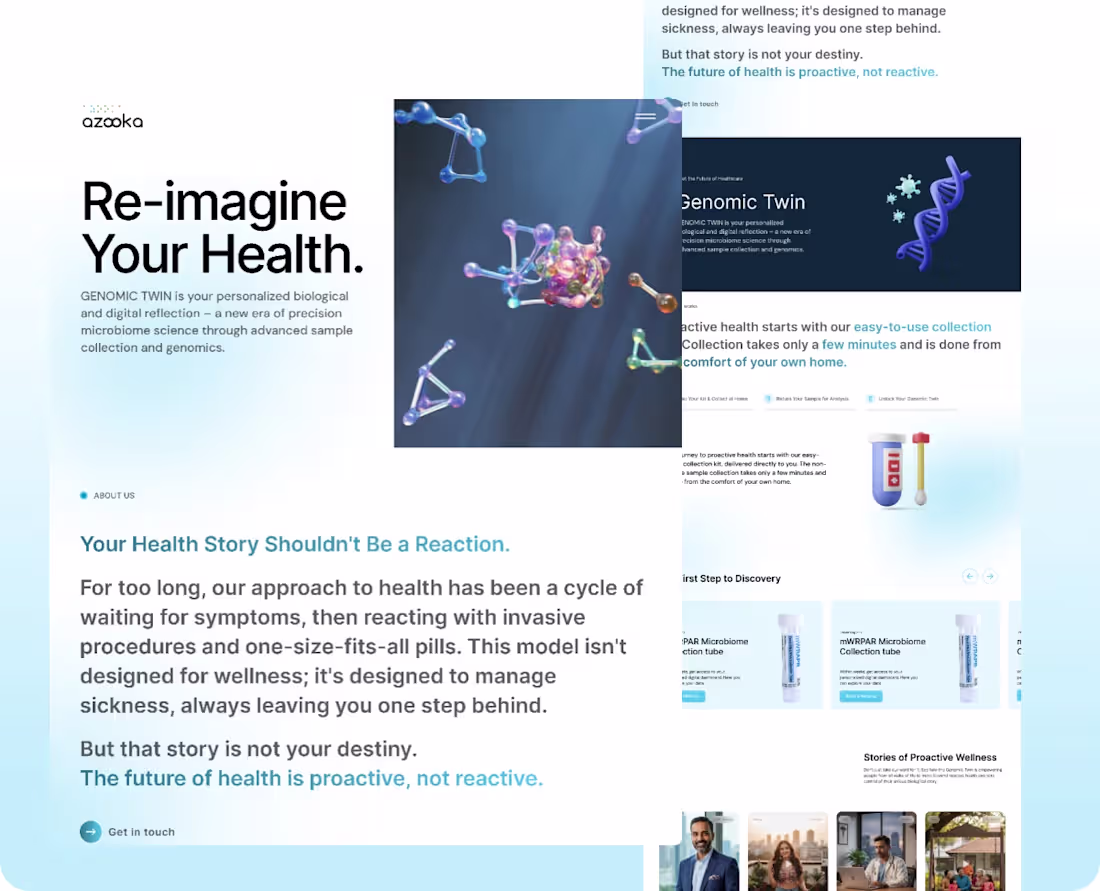 Cover image for Biotech