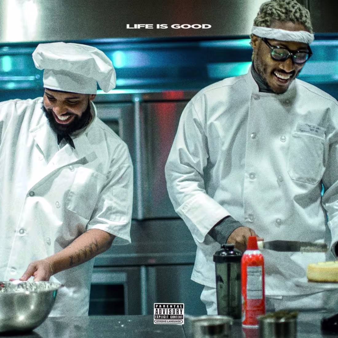 Cover image for Cover artwork for Drake &