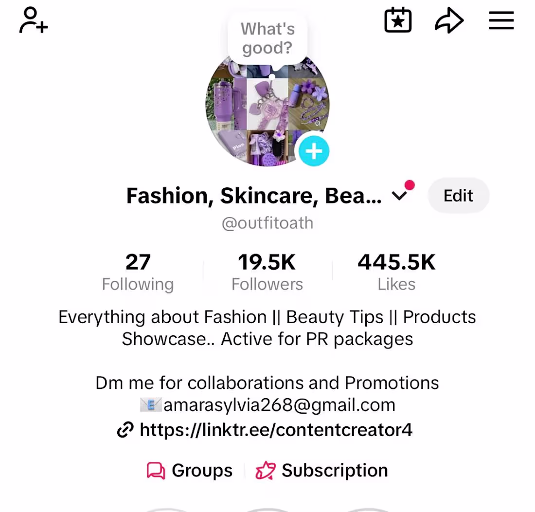 Cover image for Fashion content Management