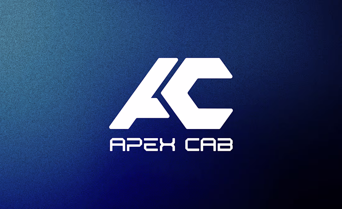 Cover image for Apex Cab Branding