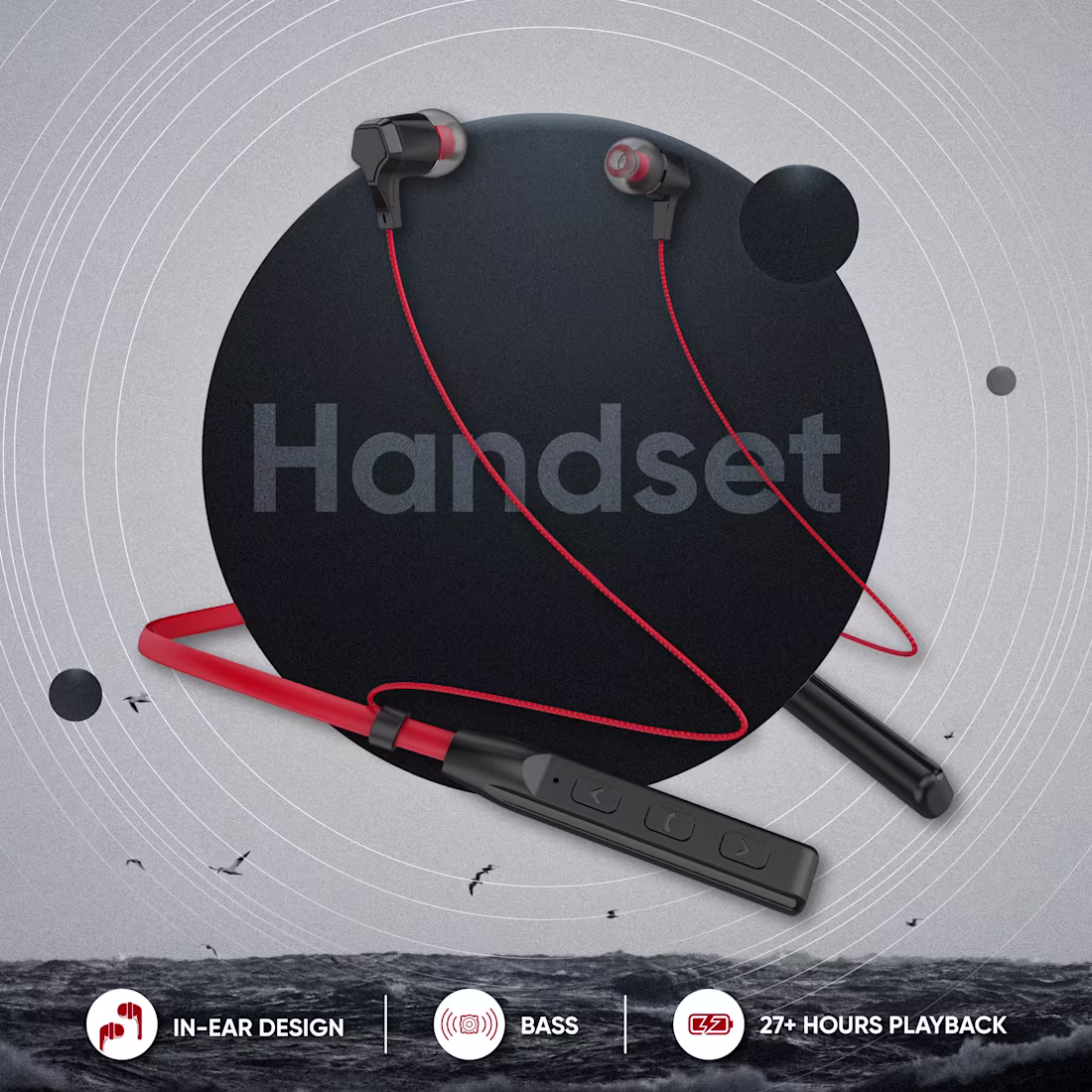 Cover image for Handset Posters