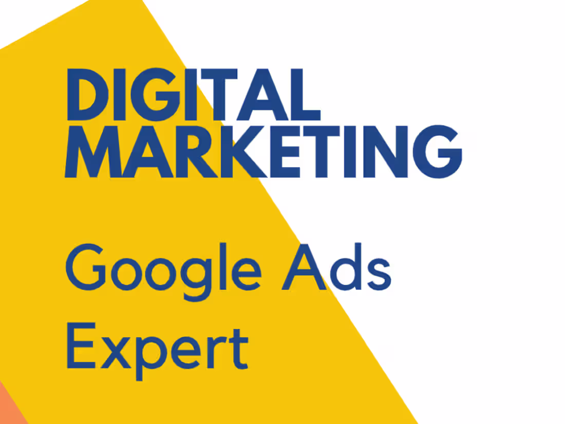 Cover image for Google Ads Campaigns
