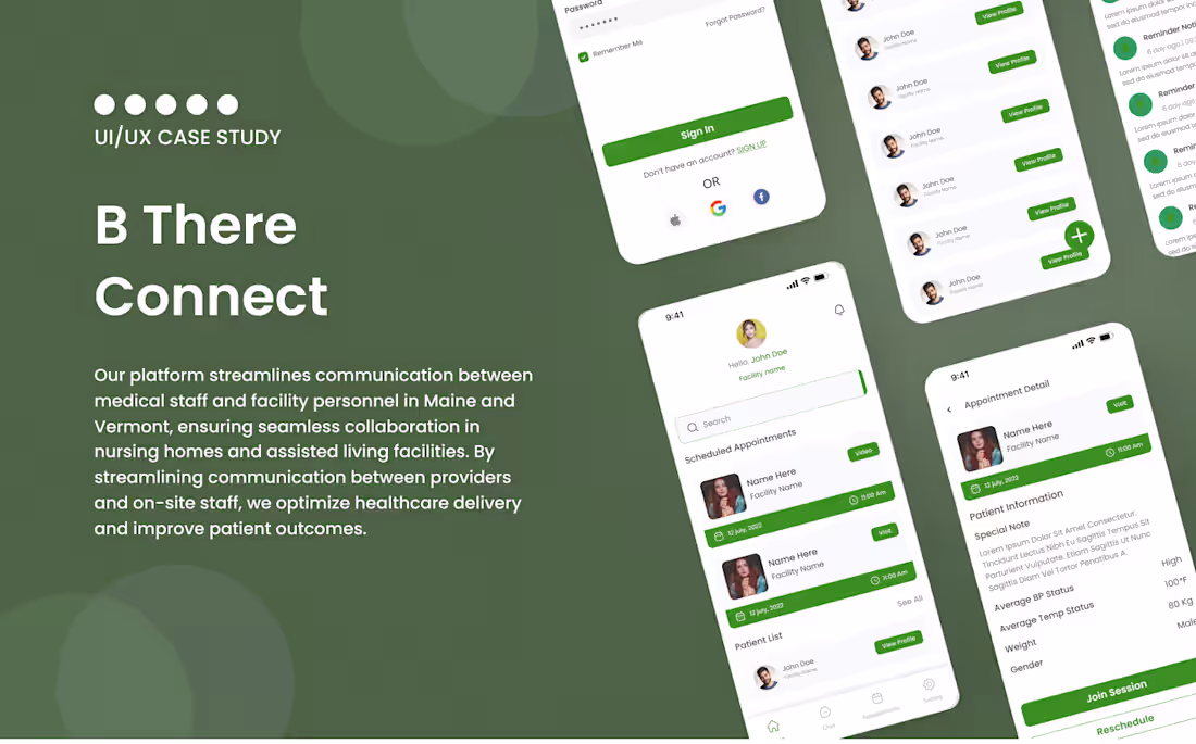 Cover image for Mobile App  Design | UI/UX Design