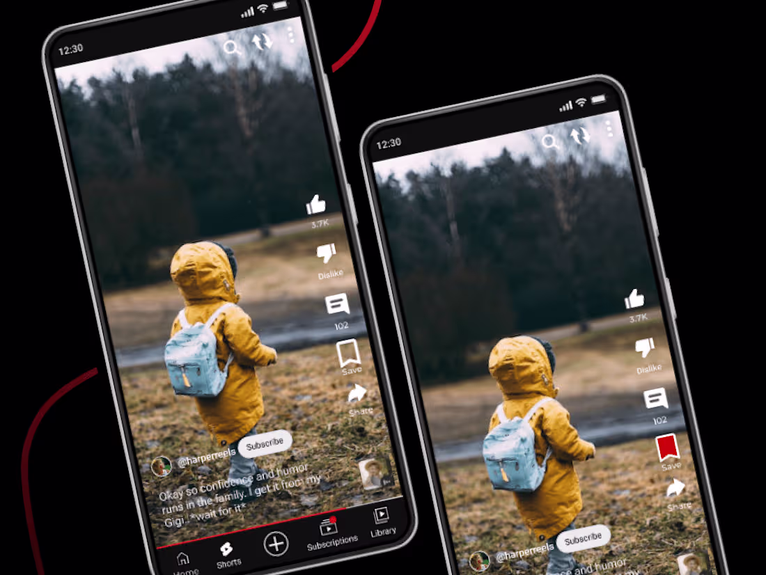 Cover image for Enhanced YouTube Shorts Experience