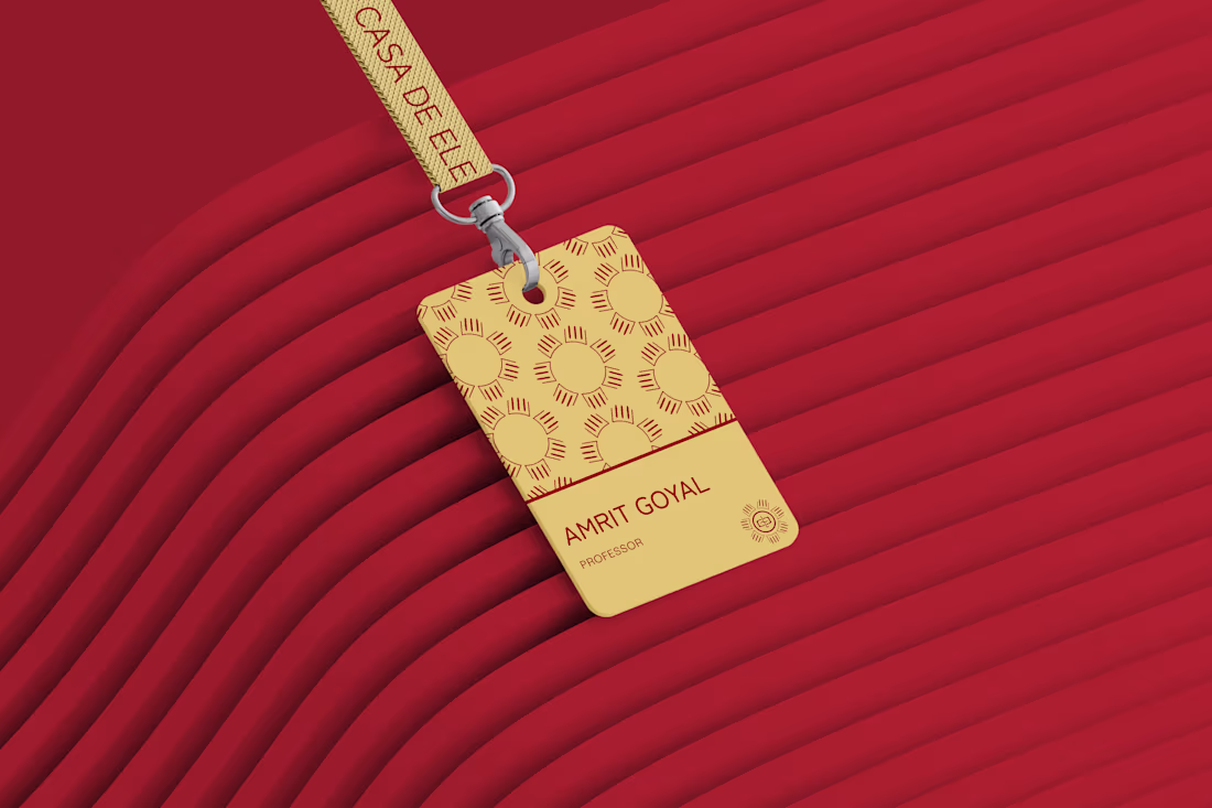 Cover image for Casa De Ele - Brand Identity