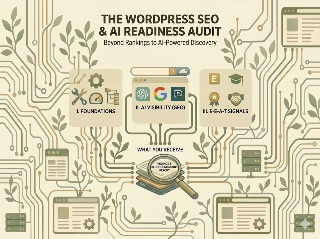 Cover image for SEO / AI Search Visibility Audit