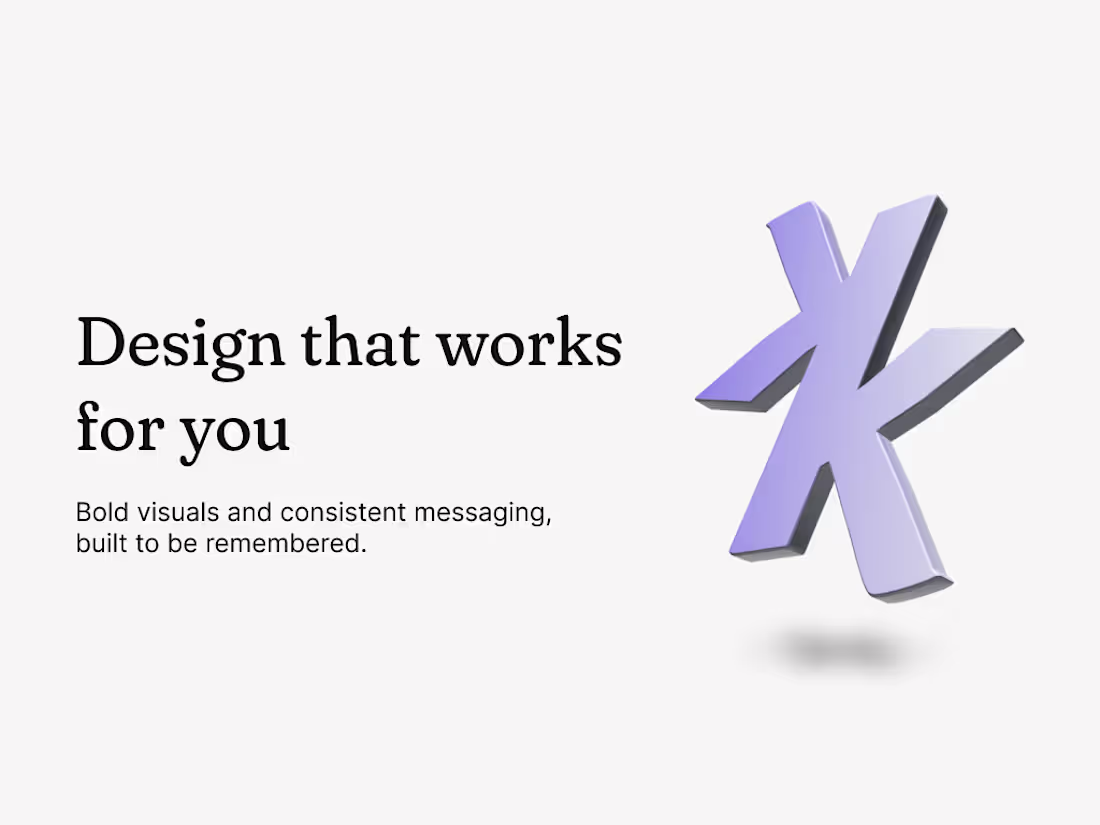 Cover image for I design and build Framer websites that look sharp and actually 